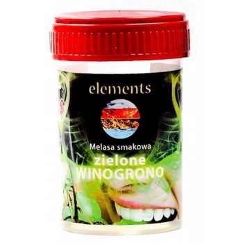 MELASA ELEMENTS DO SHISHY FAJKI WODNEJ Winogrono 30ml