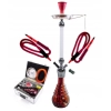 Szisza Al Papcio Smoke vision red - 2wężowa